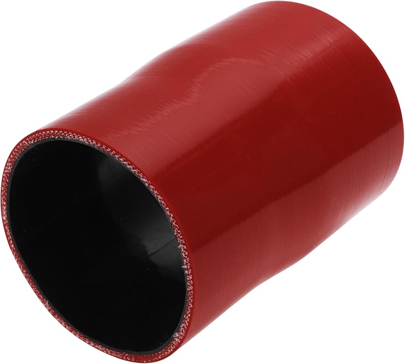 Mangueira Redutora Reta de Silicone ACROPIX 95–102 mm para Turbo – 1 unidade