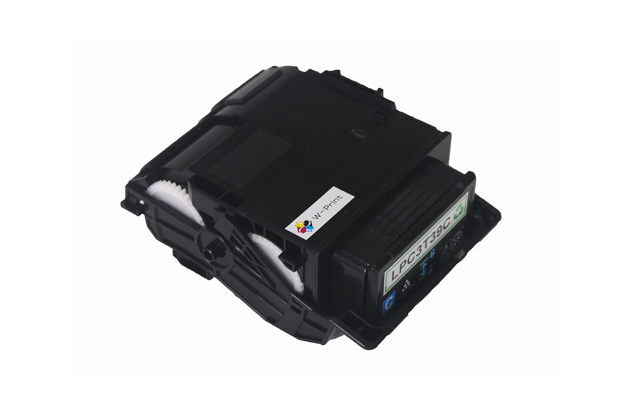Amazon.co.jp: W-Print エプソン用 LPC3T39C シアン 互換トナー 