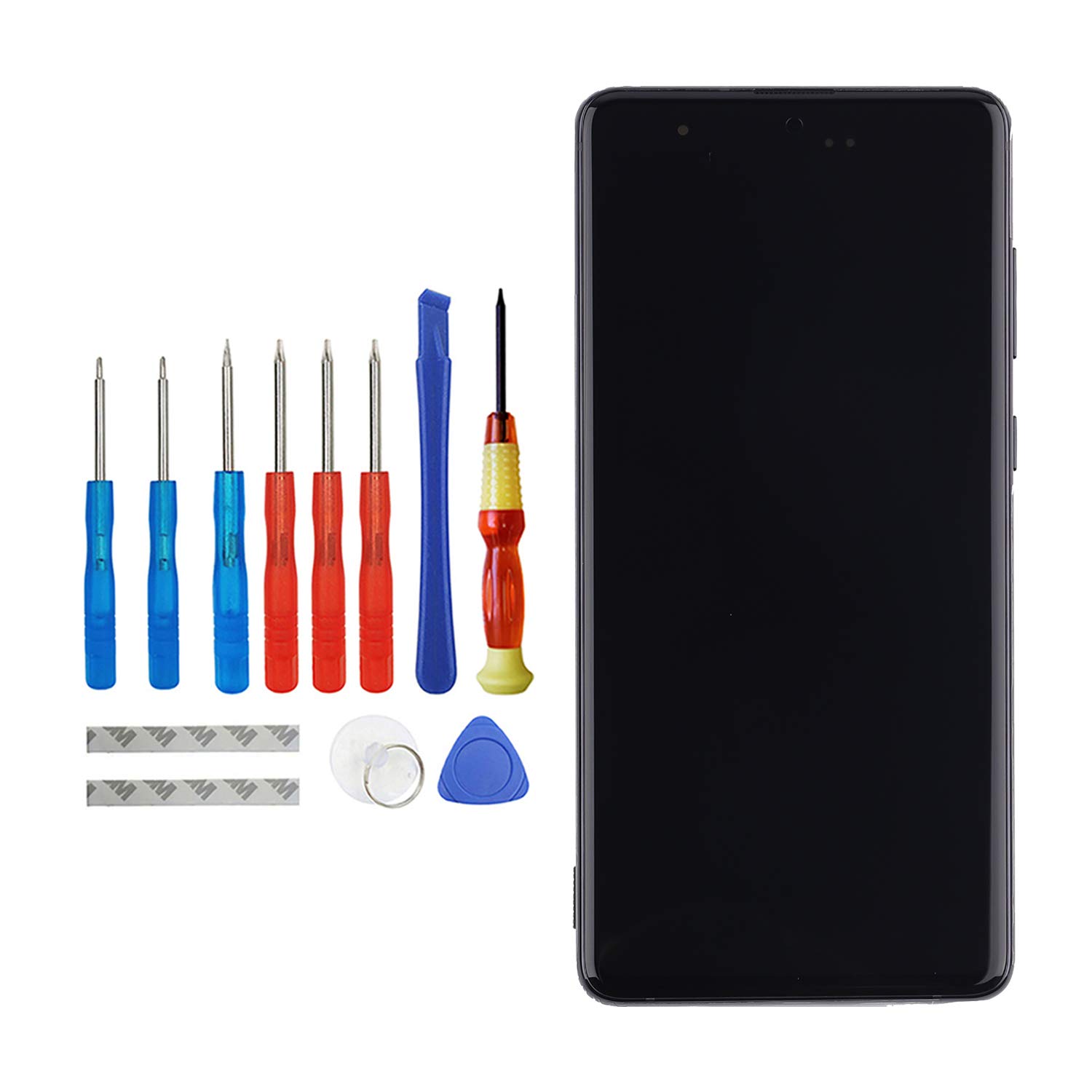 Amazon.com: Vvsialeek AMOLED Compatible with Samsung Galaxy