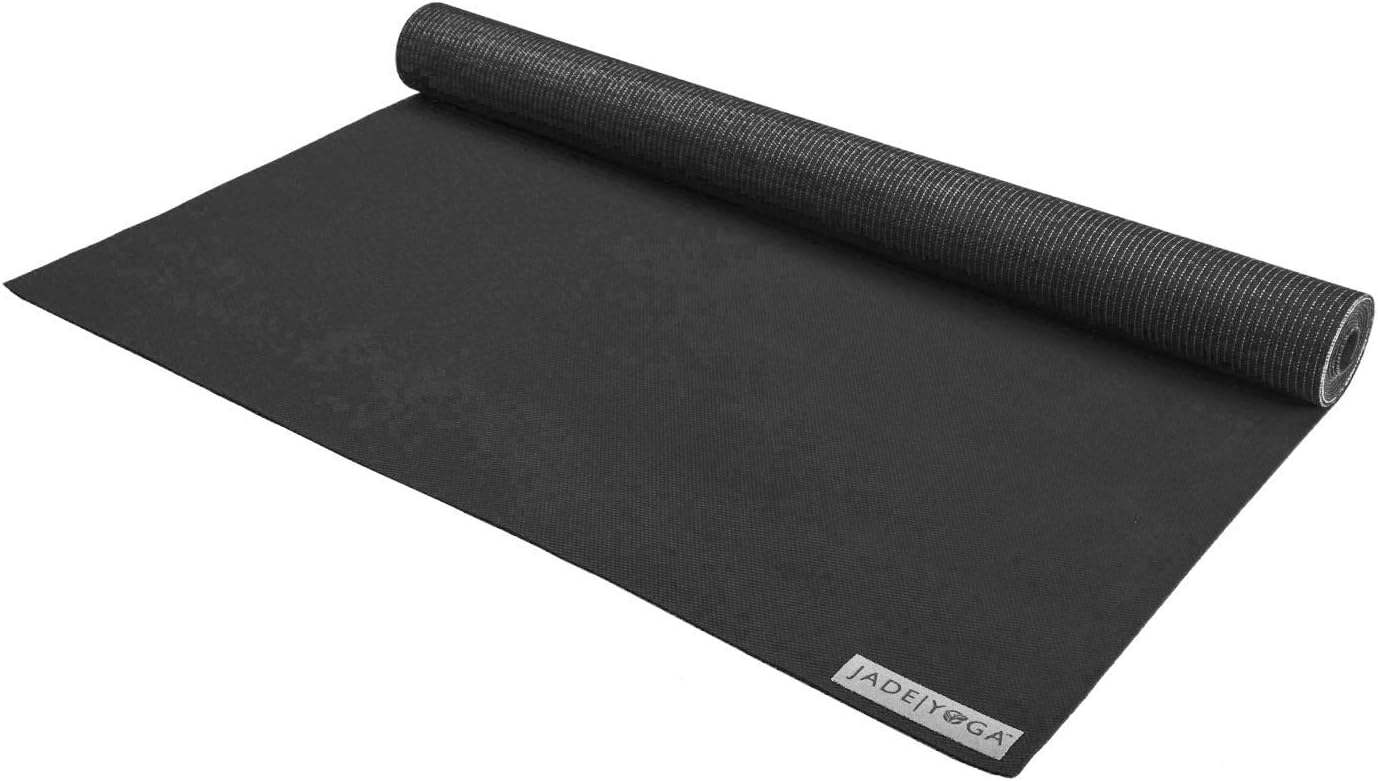 Jade Yoga - Voyager Yoga Mat (68 Inch)