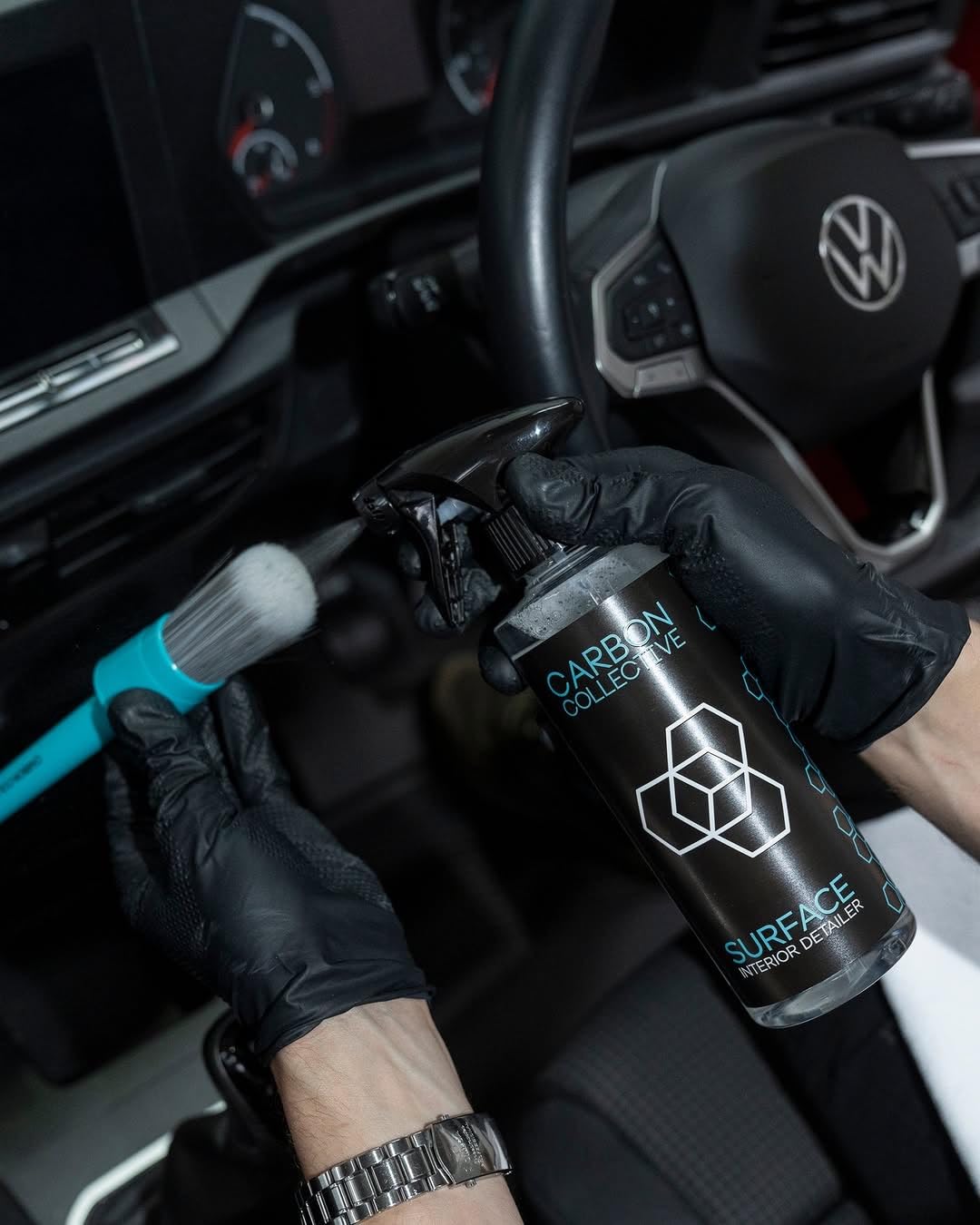 CARBON COLLECTIVE - Surface - Interior Quick Detailer 500ml
