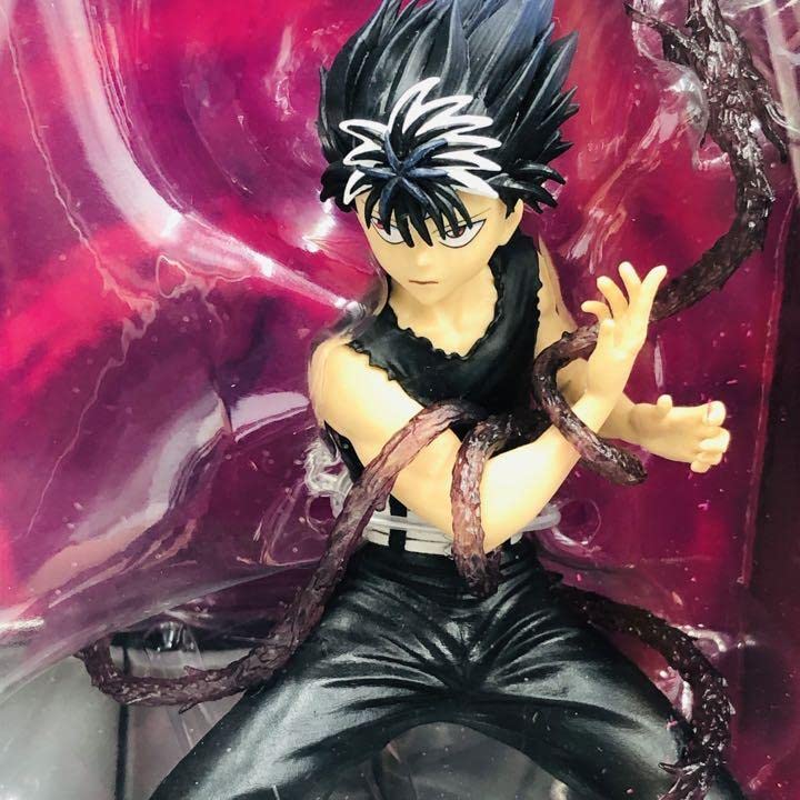 幽遊白書　飛影 高さ24cm 海外フィギュア Amazon | 幽遊白書 飛影 フィギュア 海外限定 | フィギュア