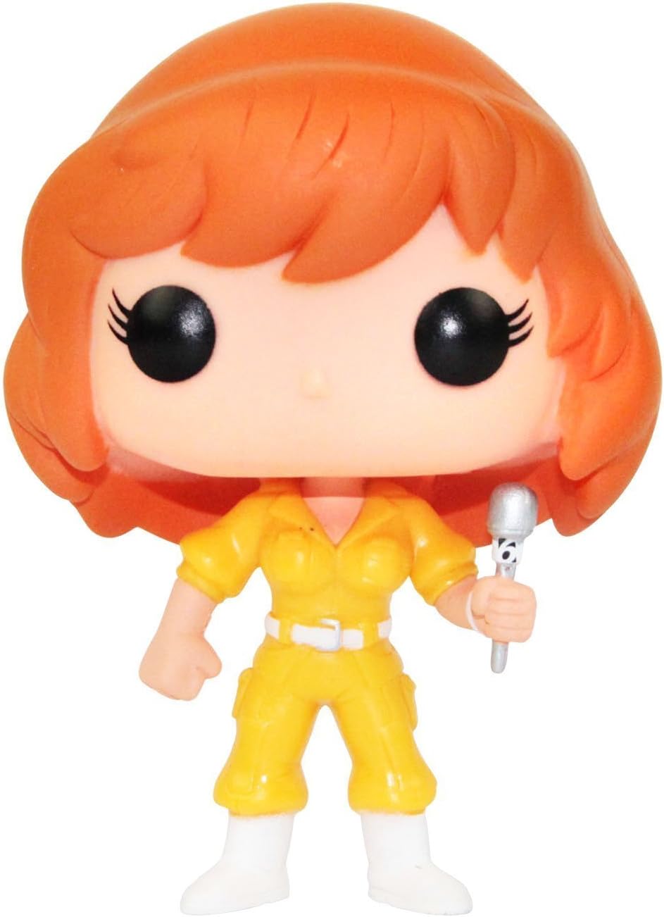 Funko POP Television (Vinyl): TMNT - April