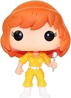 Vista 3 de Funko POP Television (Vinilo) TMNT - Abril