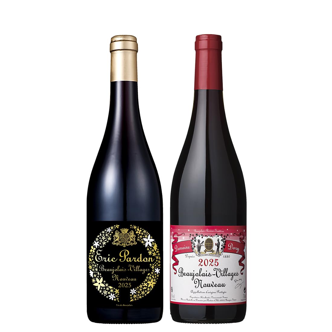 赤ワイン ボジョレー ボジョレーヌーヴォー 750 12本 【公式通販】