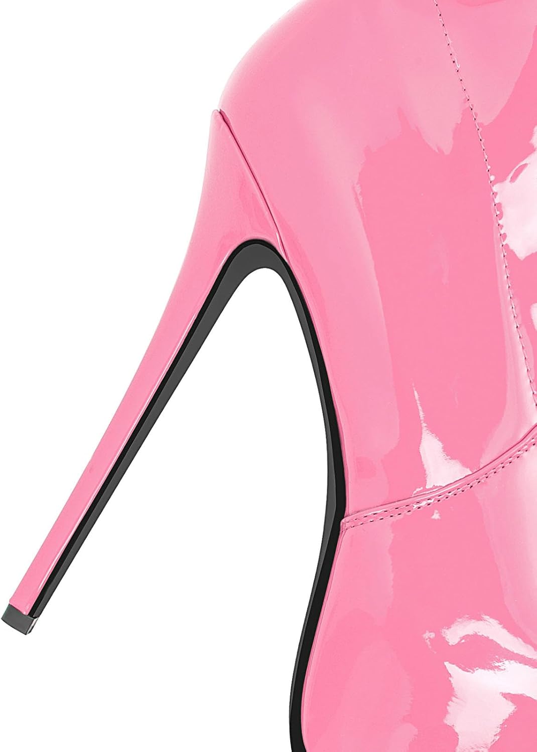 White Burgundy Thigh high boots Women's leopard Zebra Print Lime green Stiletto heel Platform Newspaper Over the knee Round toe Side back zipper unisex high heels