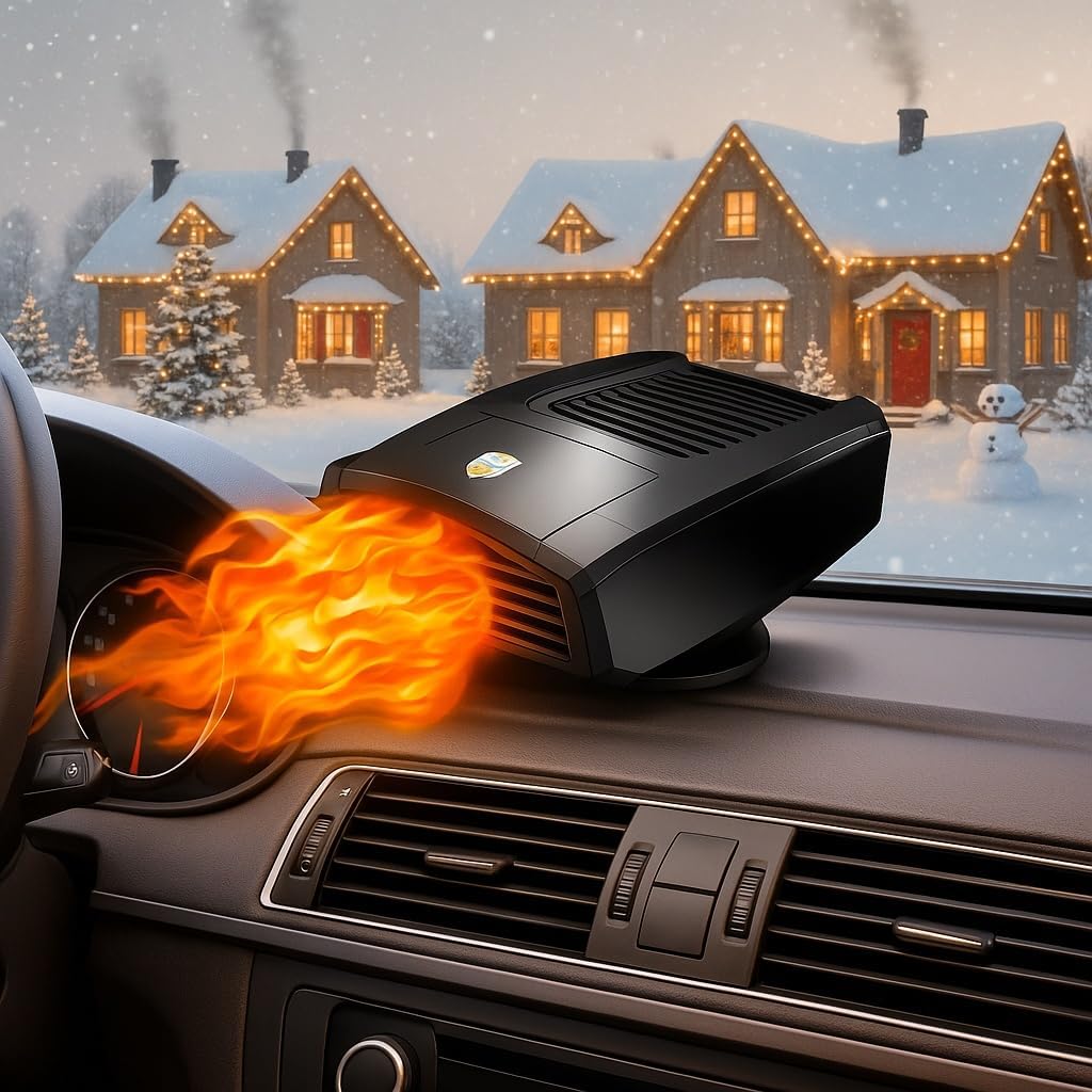 2025 Upgraded Car Heater