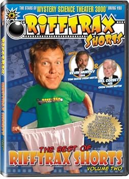 RiffTrax Shorts Volume 2 - from the stars of Mystery Science Theater 3000!