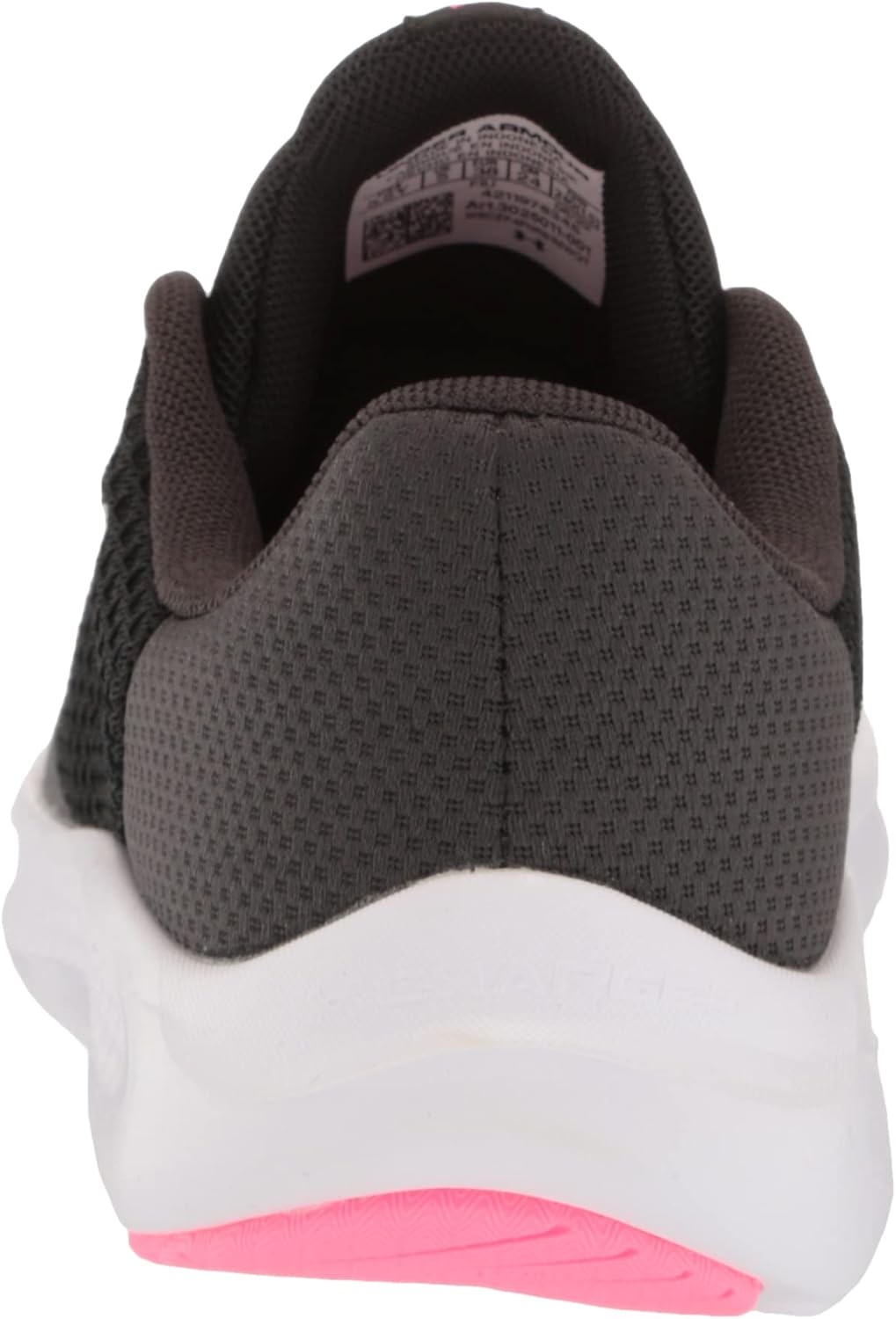 Vista 3 de Under Armour Tenis de correr unisex para niños Charged Pursuit 3