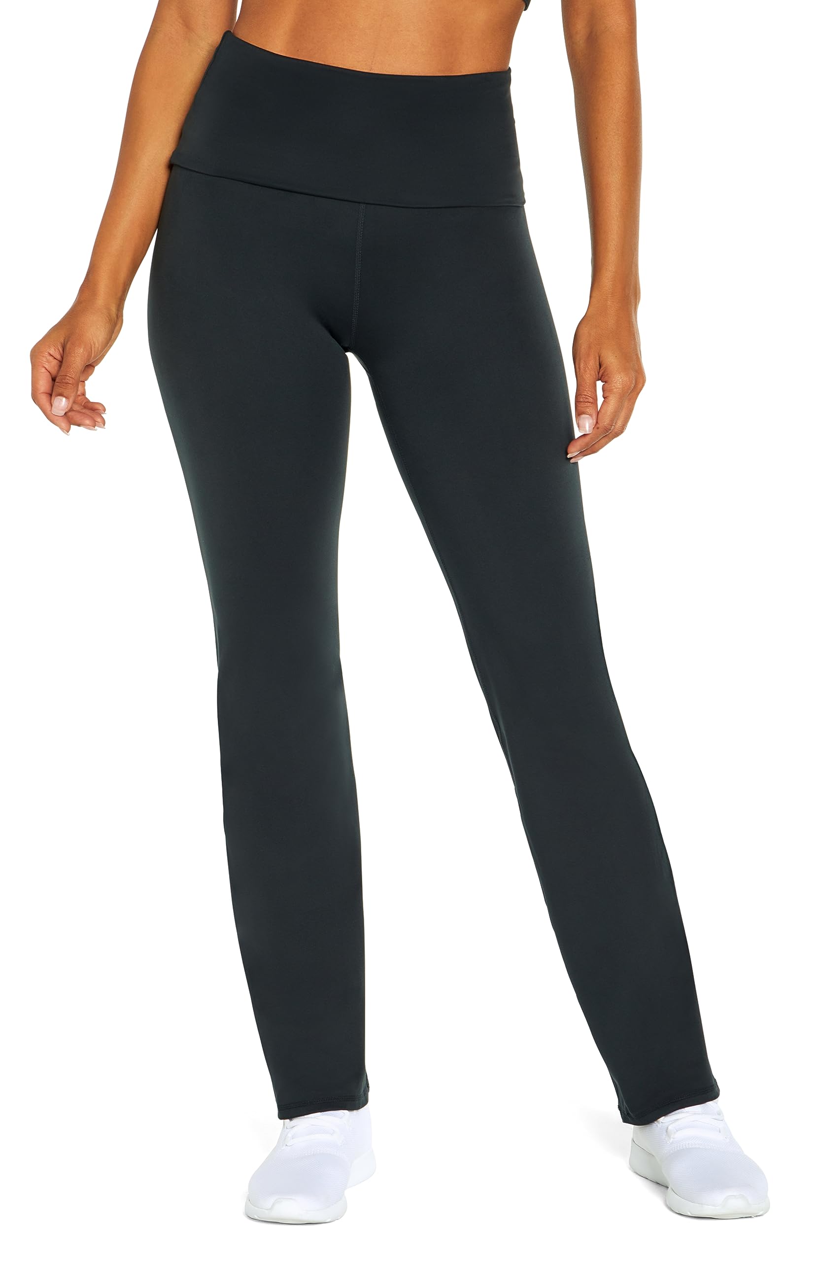 Balance Collection Women's Aubrey High Rise Fold Over Pant