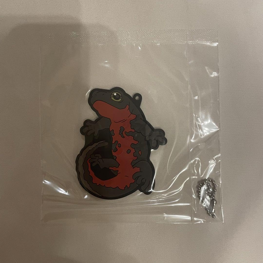 Amazon.co.jp: 一番くじ 爬虫類 両生類 H賞 ラバーコレクション : おもちゃ