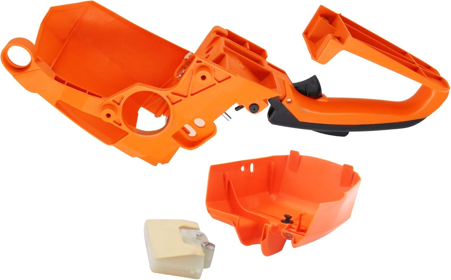 Rear Handle with Air Filter Cover kit Assembly for STIHL MS290 MS310 MS390 029 039 Chainsaw 1127 790 1001