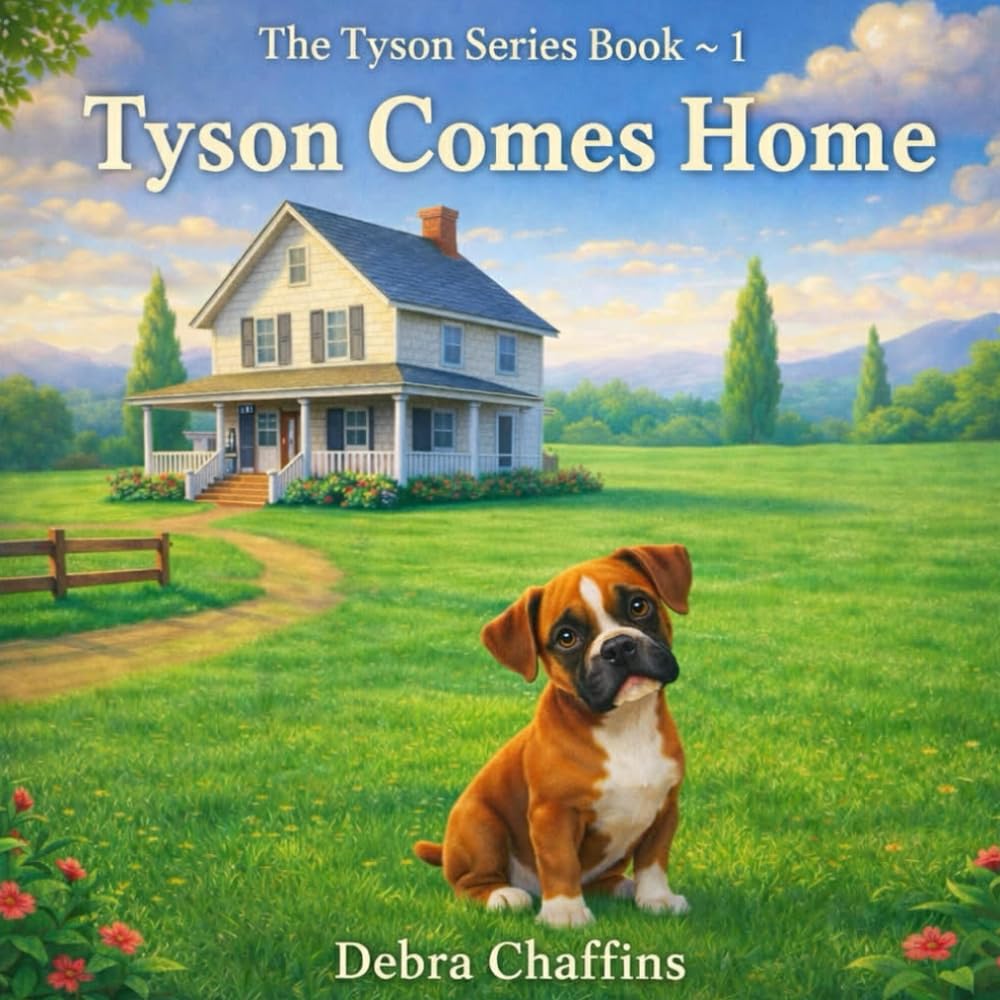 Tyson Comes Home (The Tyson Series)