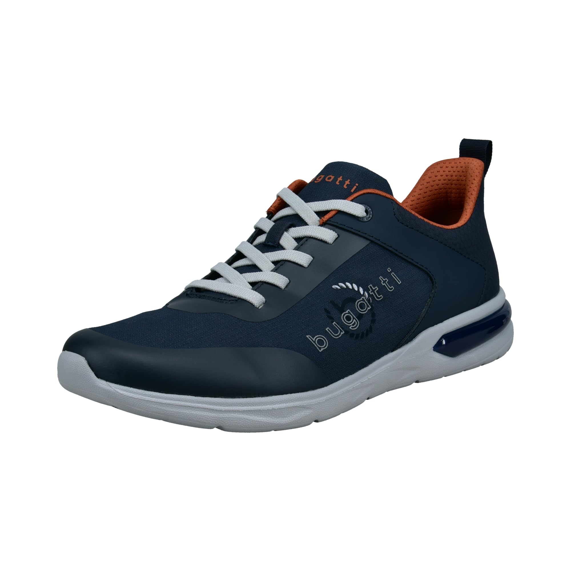bugatti Herren Sneaker-343-A700-dark Blue,41 – Ansicht 2