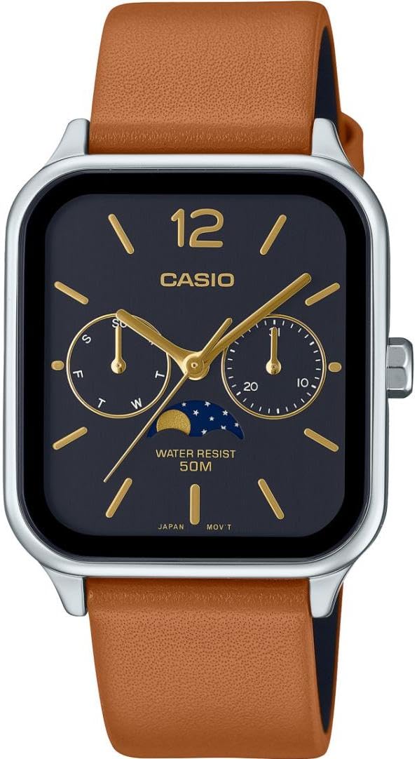 Casio TIMELESS COLLECTION Men MTP-​M305L-​1AVER Orologio da polso uomo
