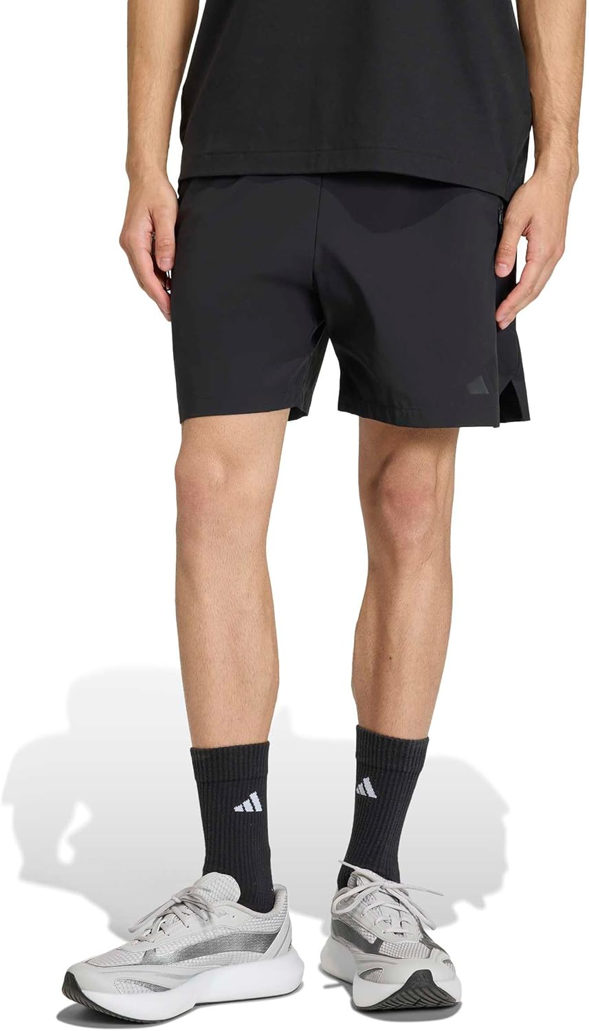 adidas Men's Z.N.E. Woven Shorts 7"