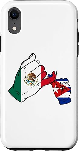 iPhone XR Parent and child Mexico Cuba family Case