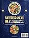 The Easiest Mediterranean Diet Cookbook with Full-Color Images: 2000 Days Tasty, Quick & Healthy Recipes Book for Everyday Meals | Includes a 30-Day Meal Plan