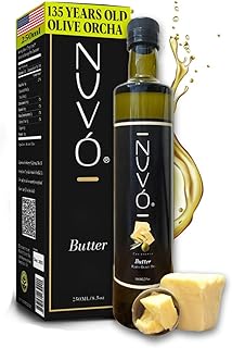 Fused Olive Oil – Butter