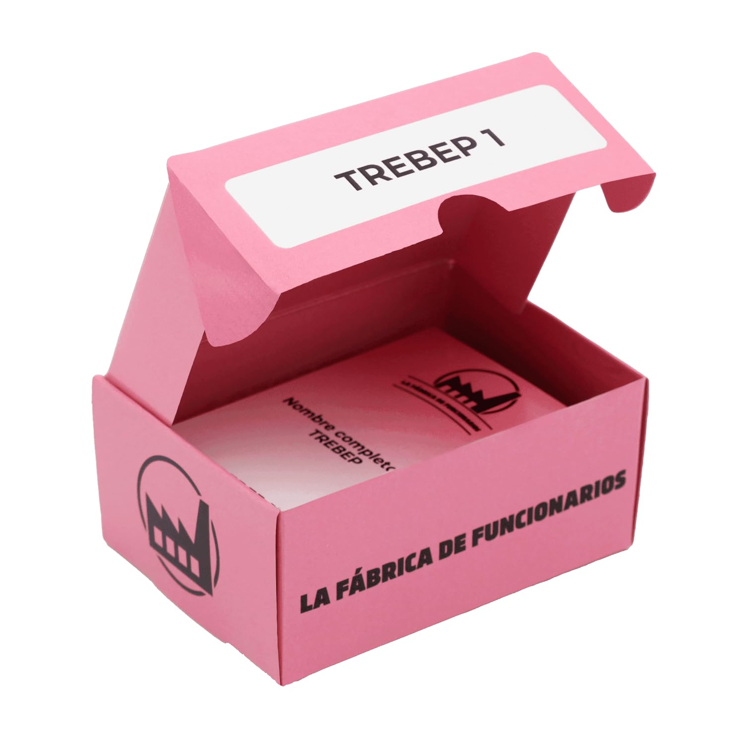 100 Flashcards TREBEP 1 (Tít. I, II y Cap. I-V Tít. III) RDL 5/2015 Estatuto Empleado Público - Oposiciones 2026: Auxiliar Administrativo, Tai, Intervención Local y Ayuntamientos - Método Leitner