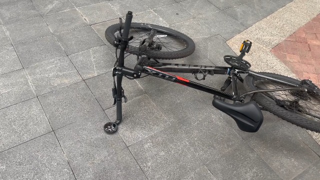 Rétroviseur Vélo Électrique Homieway - Miroir Pliable Avec Réglage Direction Inclinaison - Verre Véritable