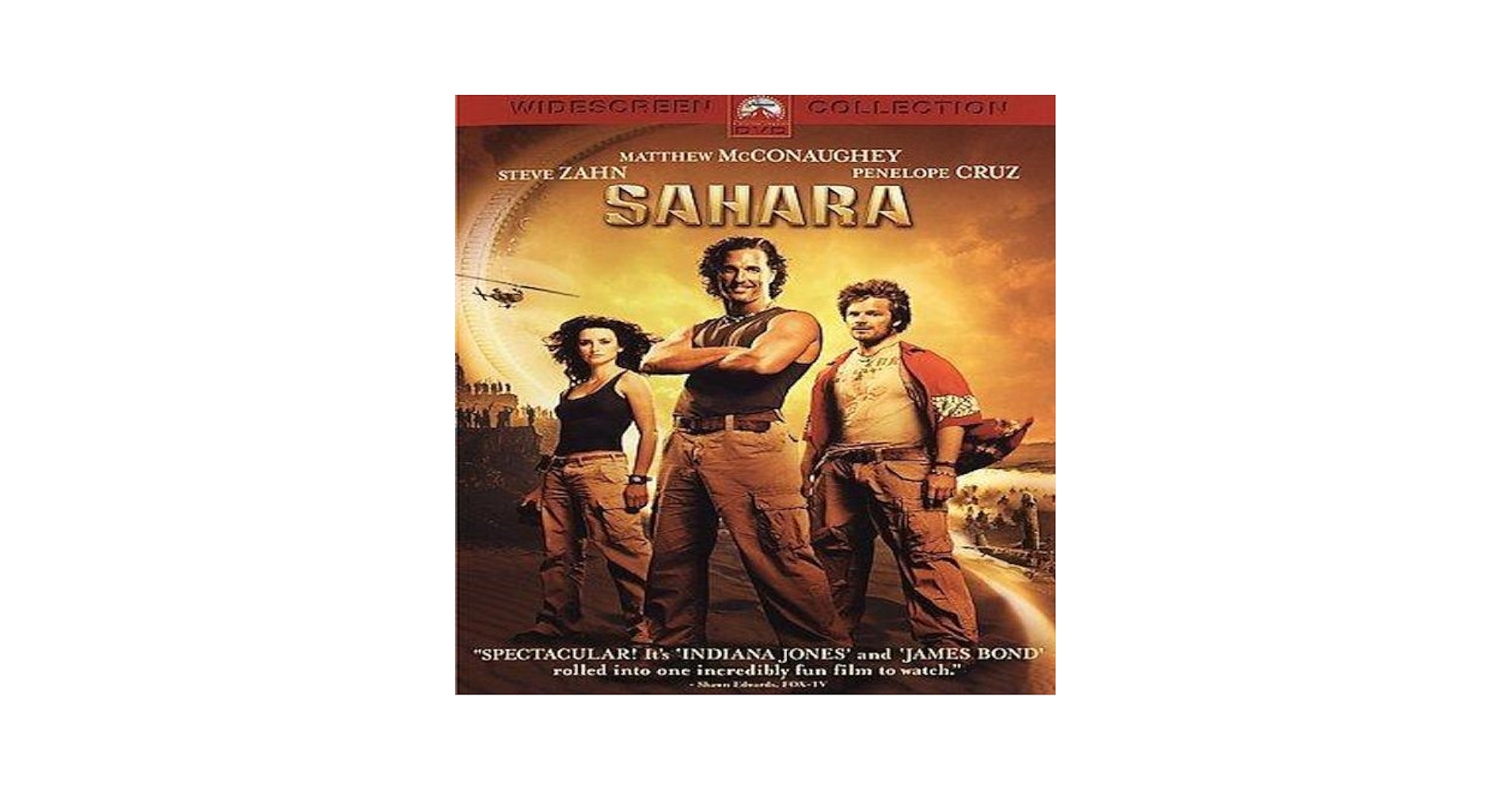 Amazon.com: Sahara (Widescreen Edition) : Matthew