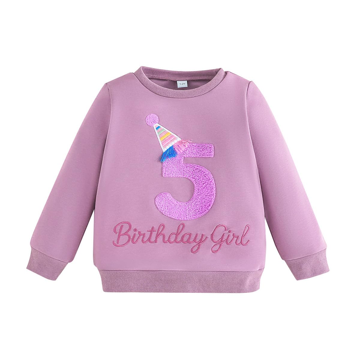 Pull Fille Yoolhamy Sweatshirt Pour Enfant Garçon Fille Coton Pull De Noel Enfant Garçon