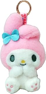 ナカジマコーポレーション Netflix オリジナルアニメ My Melody & Kuromi マイメロディ マスコット 213945-25