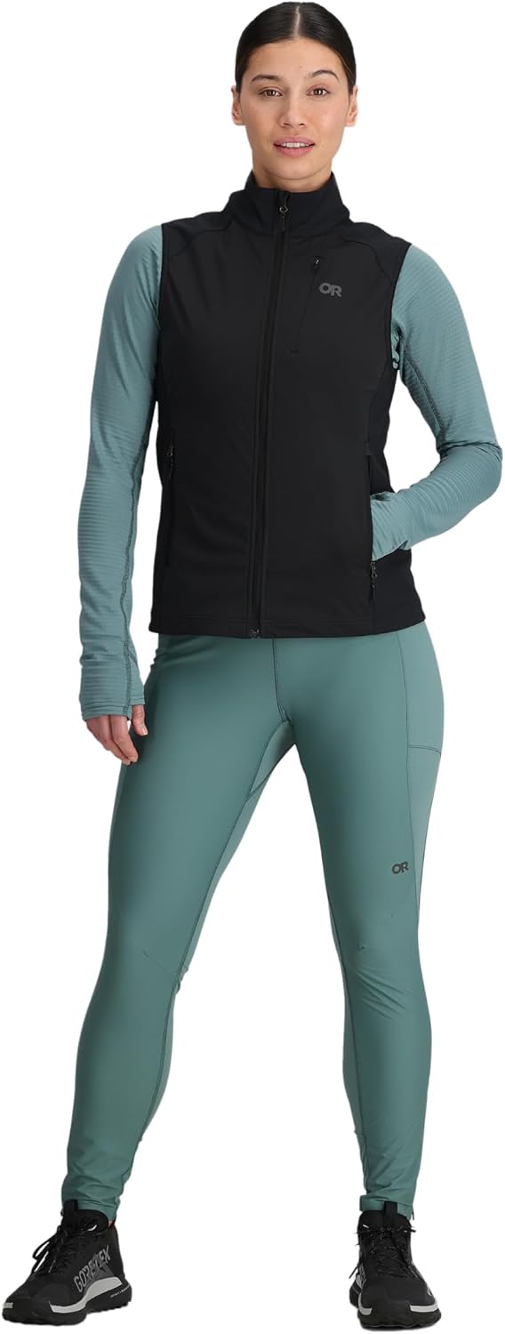 Outdoor Research Women's Deviator Wind Vest