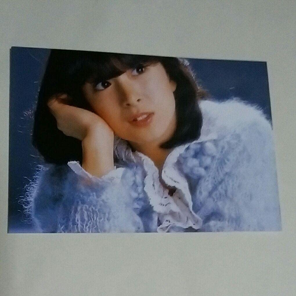 Amazon.co.jp: 河合奈保子 写真 10枚（L判サイズ） : おもちゃ