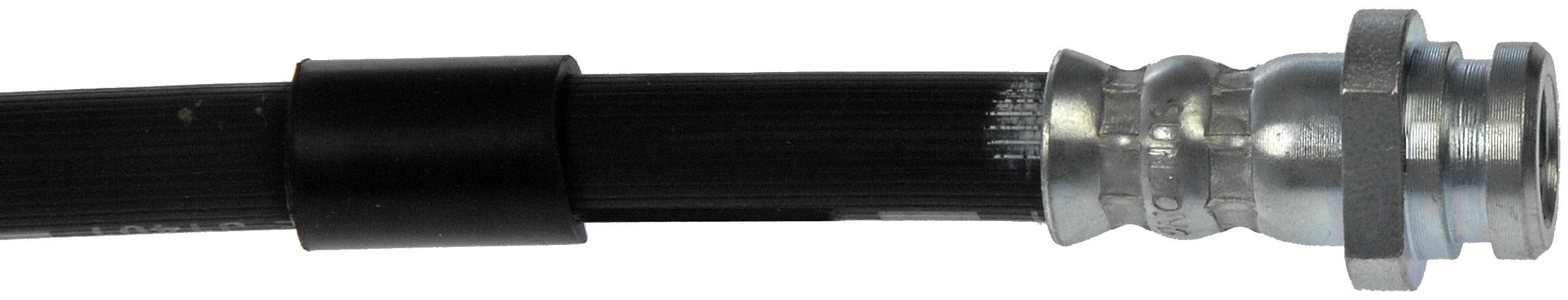 Tubo Freno Dorman H621404 - Ricambio Specifico In Gomma EPDM Con Raccordi Anticorrosione