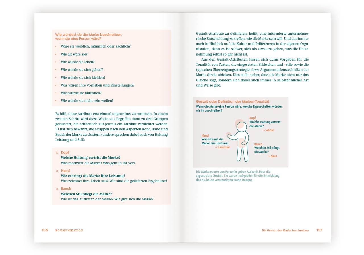 Macht Marke. Orientierung · Sinn · Vertrauen. Wie Kreative Zukunft gestalten