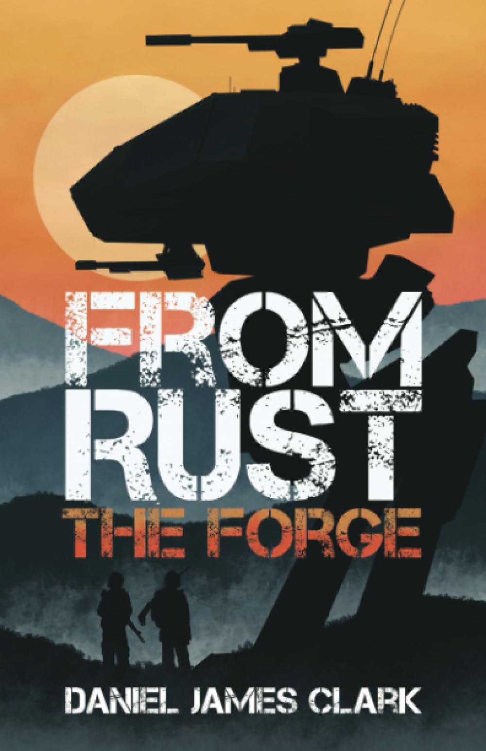 The Forge (From Rust)