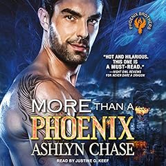 More Than a Phoenix cover art