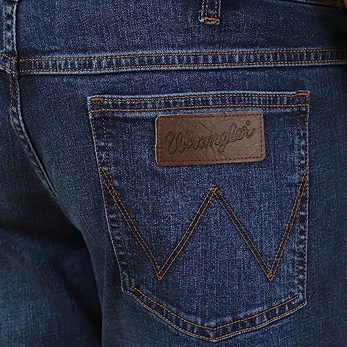 Image of Wrangler Men's Straight Jeans