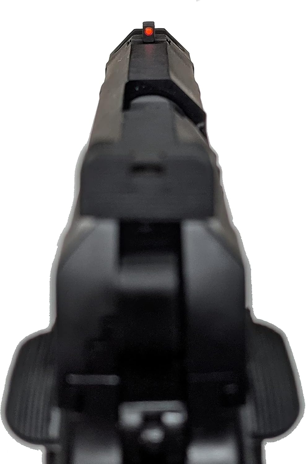 Lancer Tactical 300 FPS Army Armament Metal Airsoft Pistol Green Gas Verision with 3000 Round 0.25g Bag of BBS
