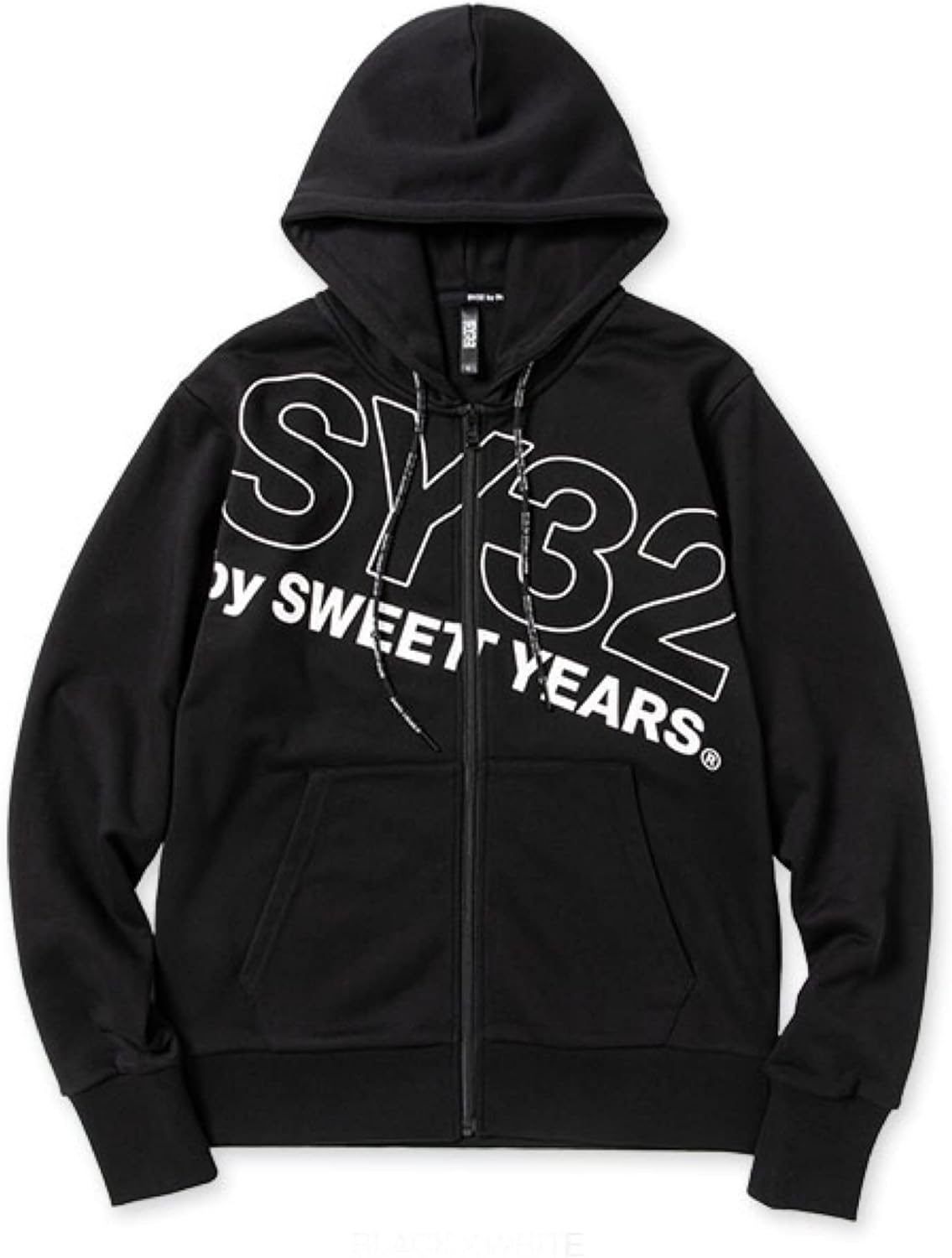 Amazon | [SY32 by SWEET YEARS] パーカー スウェット ブランド