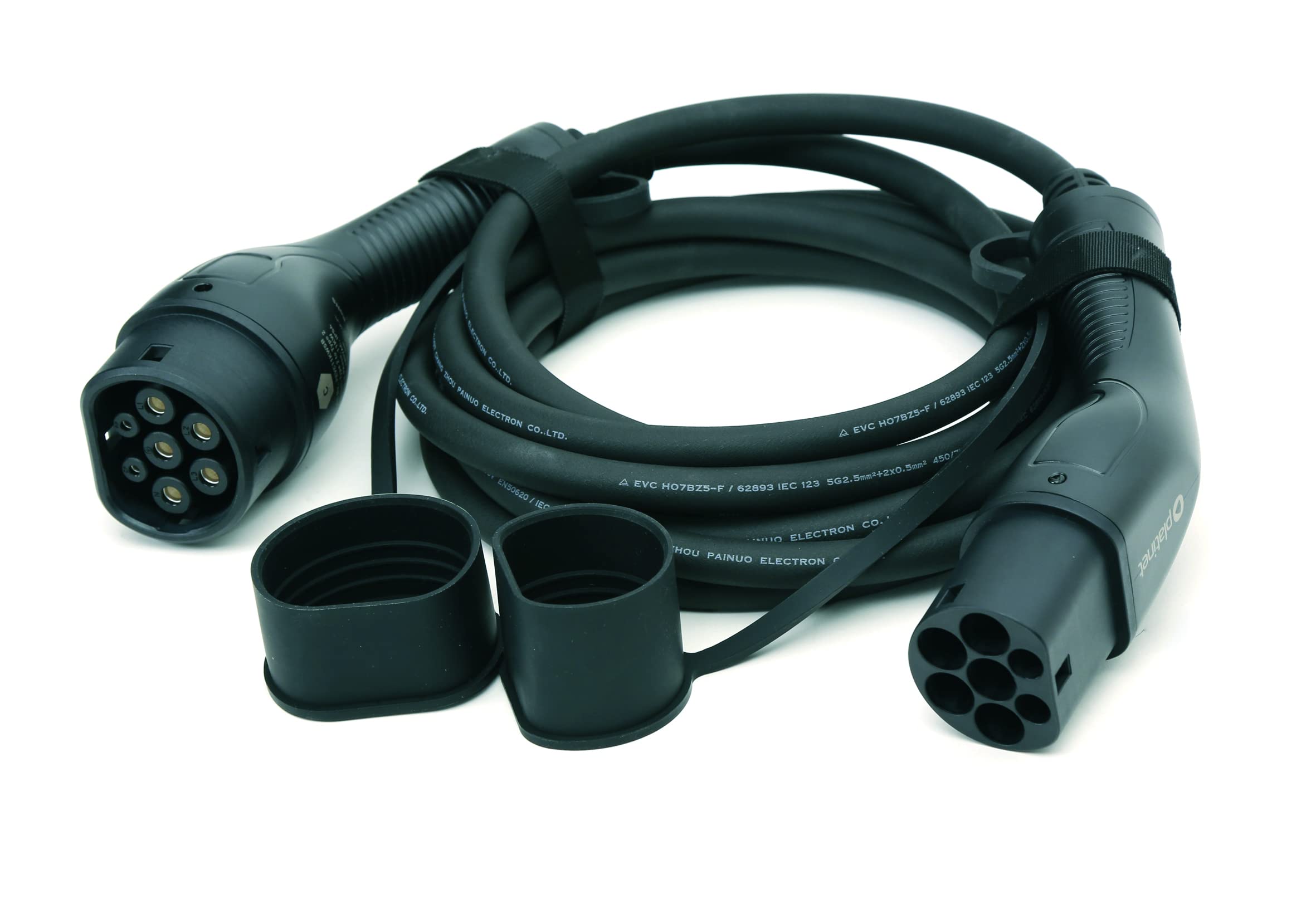 Omega Platinet PEVC11KW5B-B eMobility kabel do ładowania 5 m