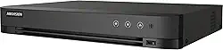 Hikvision DVR iDS-7204HQHI-M1/XT, 4 Canais, Full HD 1080p, Detecção Inteligente por IA, Compressão H.265+
