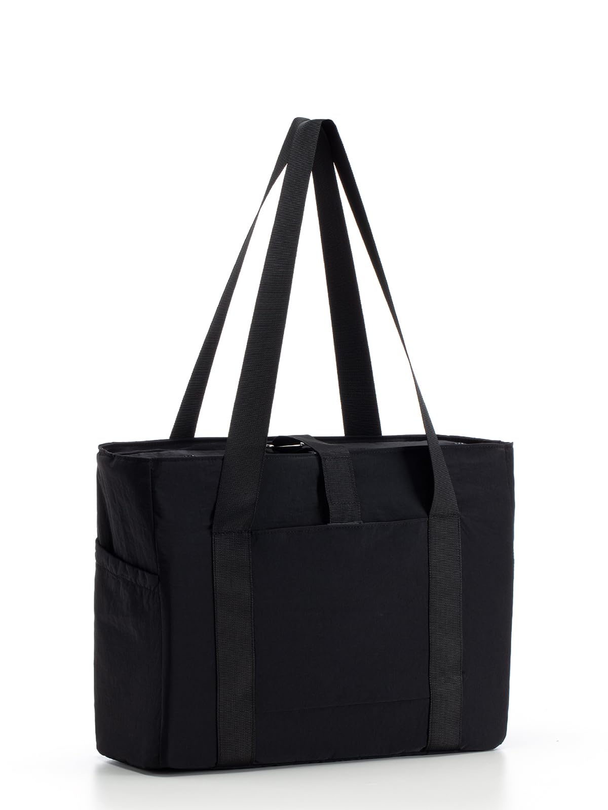 Large Light Weight Tote Bag for Women Yoga Gym Beach Travel Bag Fits 15 6 Laptop Yoga Mat