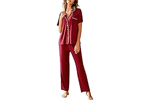 Women's Soft and Comfy Pajama Set: Your Perfect Nighttime Companion