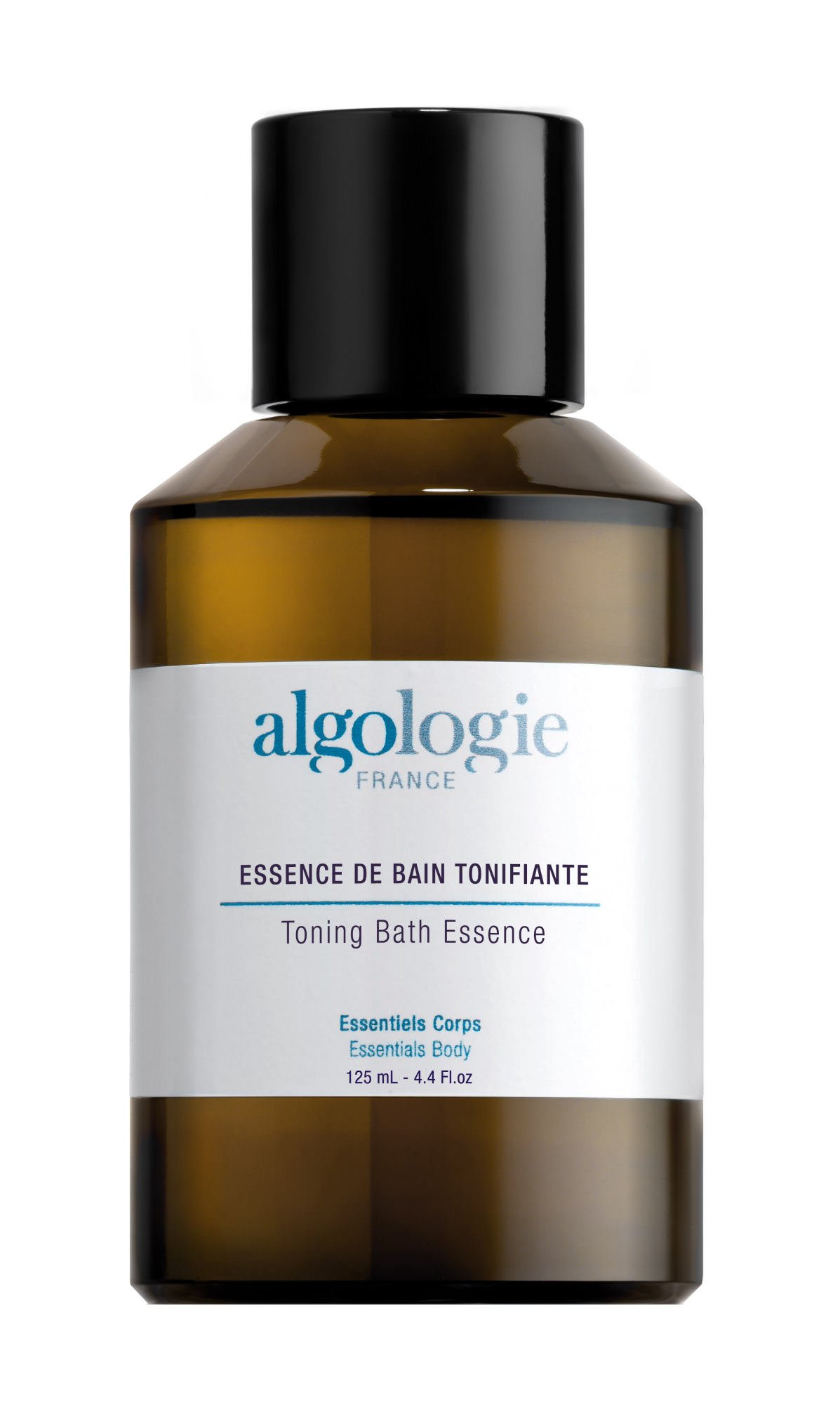 Algologie - Essence de Bain Tonifiante, Aromaölbad Nr. 1, 125 ml