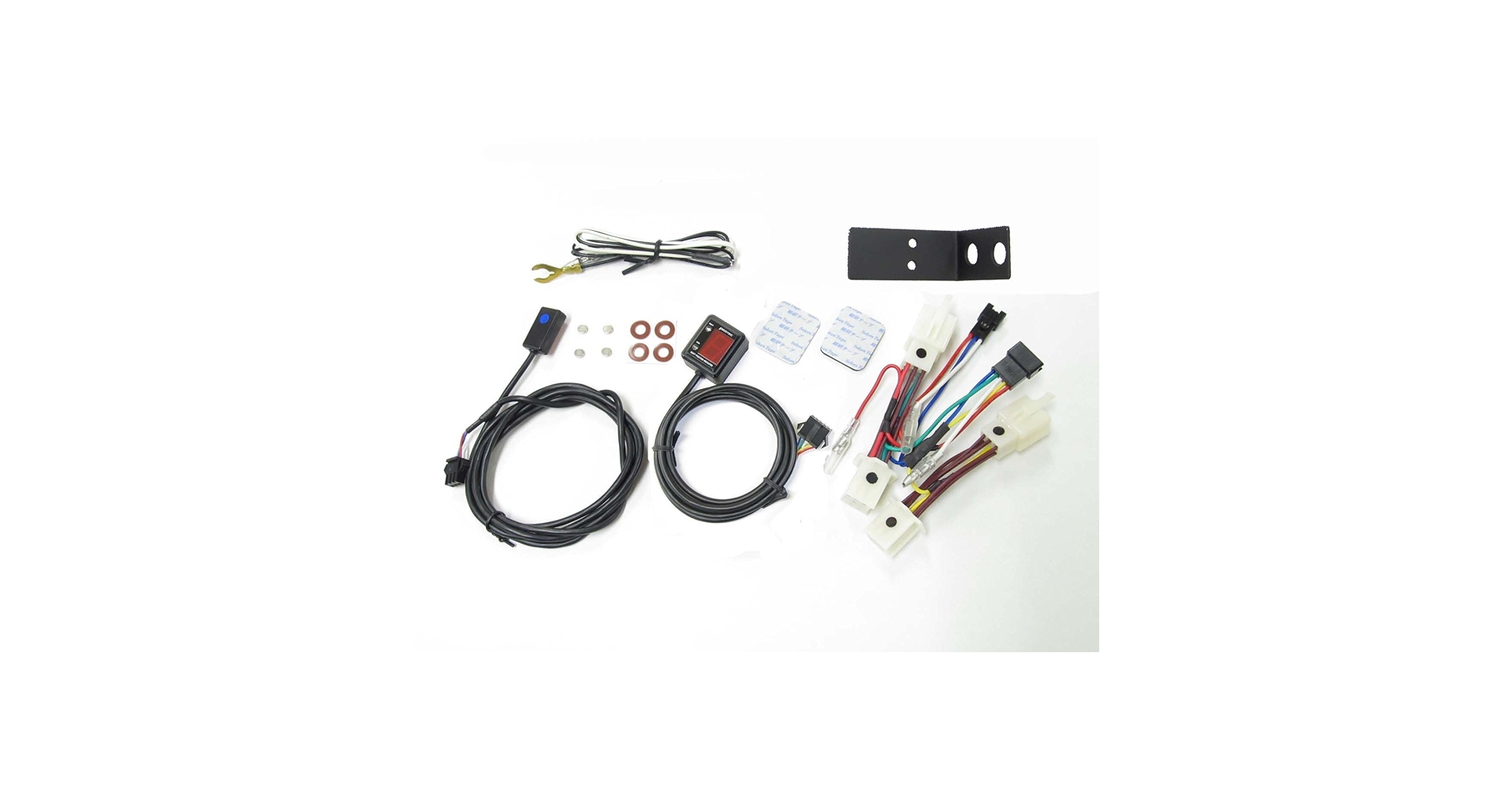 011 セット確認用 White Face Gauge Kit Fits 1992-1996 Nissan 300zx Non-turbo