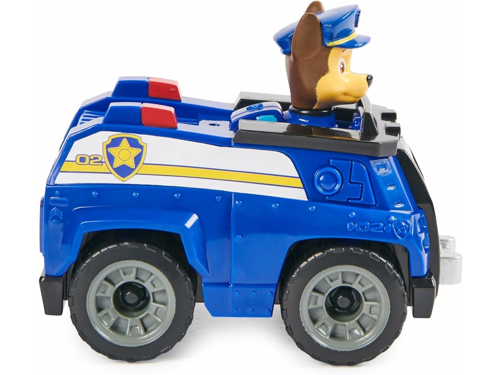 Paw Patrol Zabawka, Czarny, od 3 lat