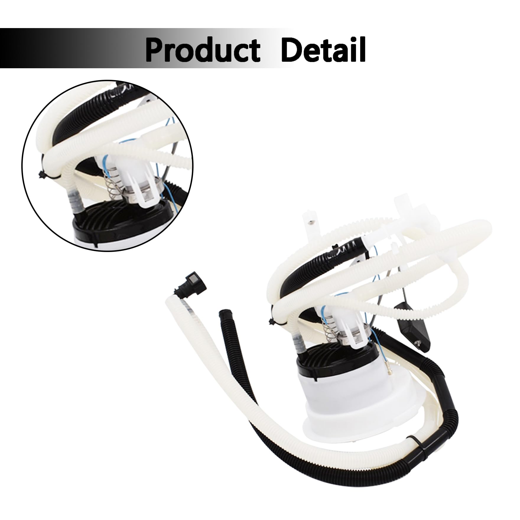 Amazon.com: Fuel Filter with Fuel Level Sending Unit Pressure 