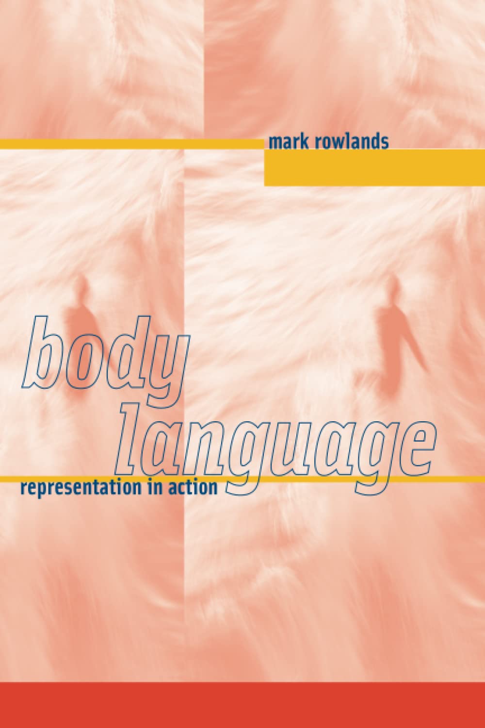 Buy Body Language: Representation in Action (A Bradford Book) — BookShops.in