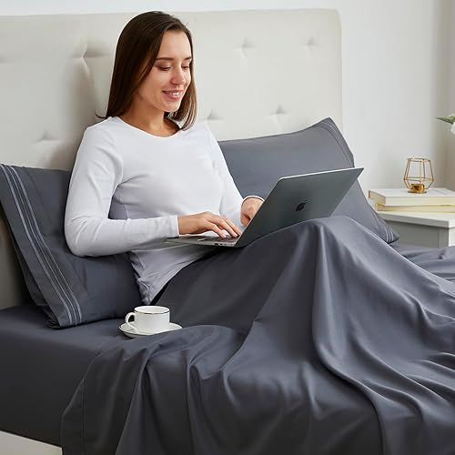 Miniatura 6 de Nestl Bedding - Fundas de almohada de microfibra