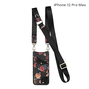 未使用　バンドリヤー iPhone12mini スマホショルダー & ケース BANDOLIER バンドリヤー スマホショルダー スマホケース iPhone