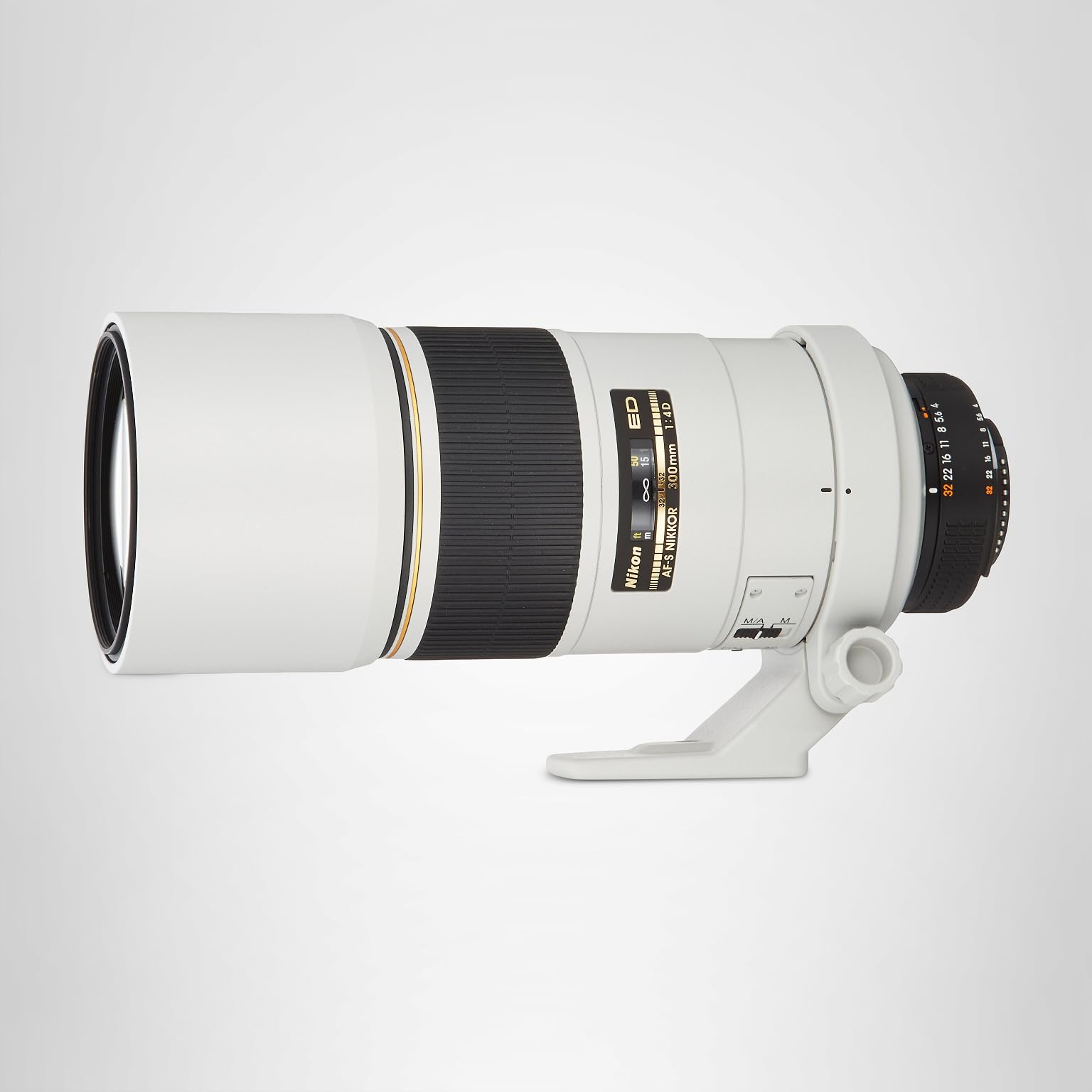 Amazon.co.jp: Nikon 単焦点レンズ Ai AF-S Nikkor 300mm f/4D IF-ED