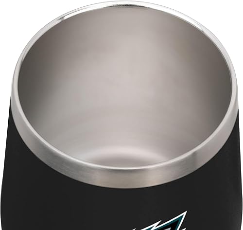 Miniatura 207 de FOCO NFL - Taza de viaje de 12 onzas con aislamiento con logotipo de equipo de la NFL para adultos
